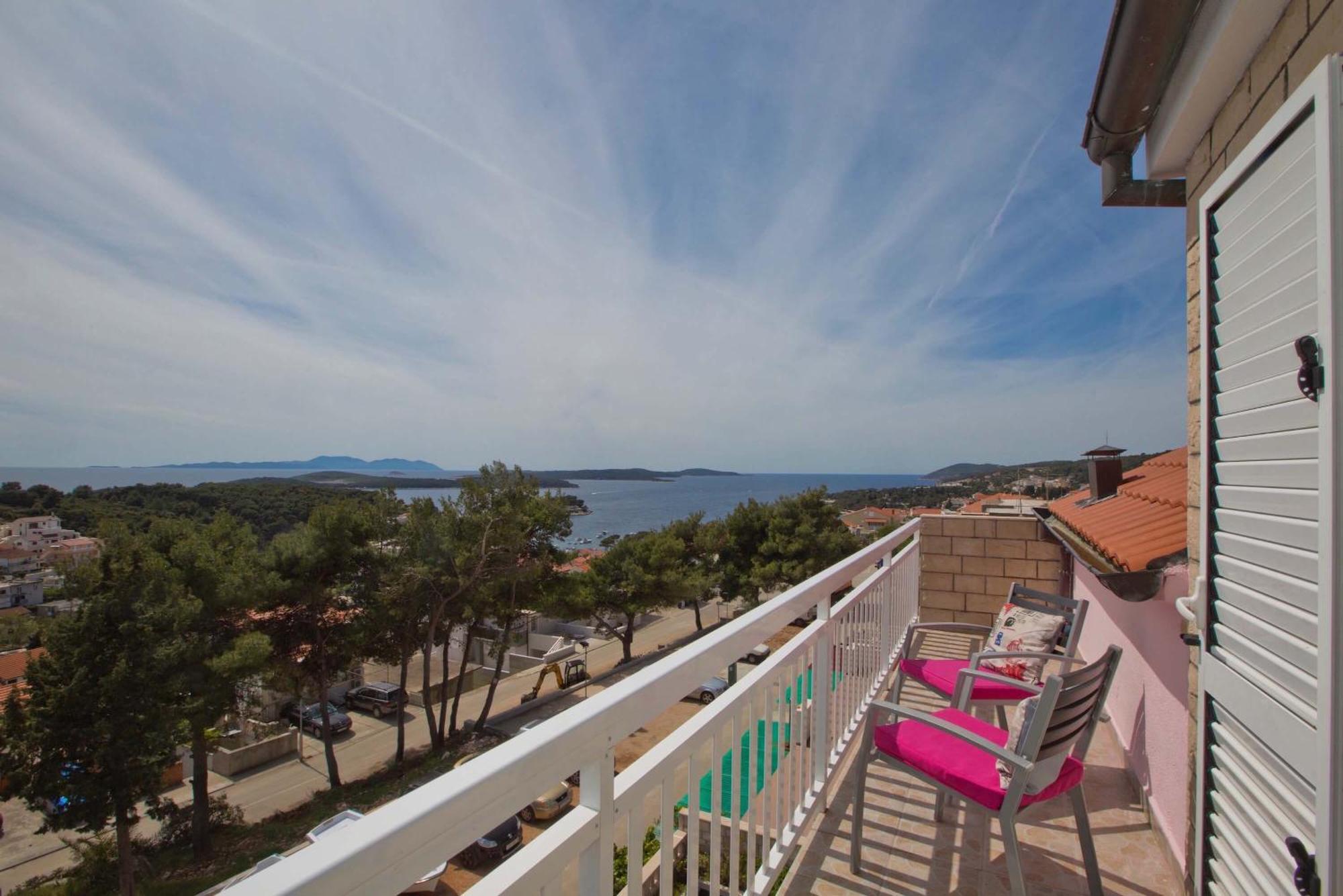 Bed and Breakfast Casa Benita à Hvar Town Extérieur photo